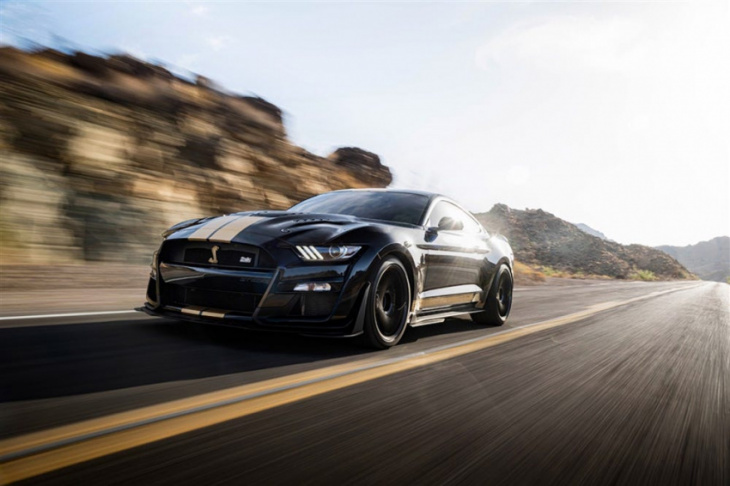 driving the hertz-shelby gt-h and gt-500h