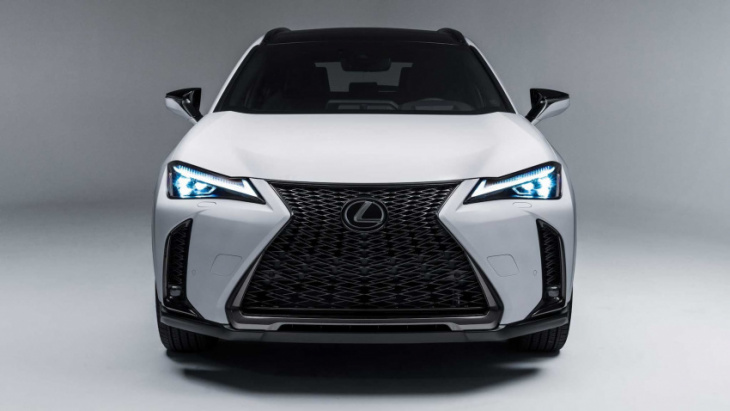 android, 2023 lexus ux 250h first look: more safer, more touchier, more hybrid
