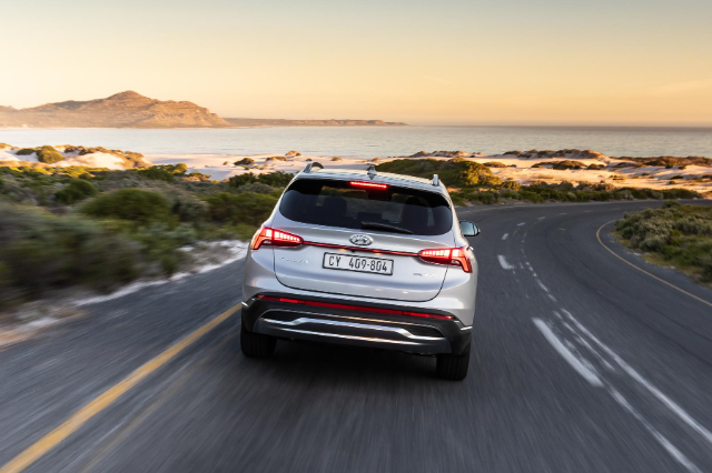everything you need to know about the hyundai santa fe