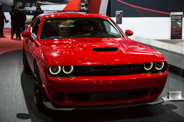cheapest dodge challenger hellcat in the u.s. is a crazy-good deal