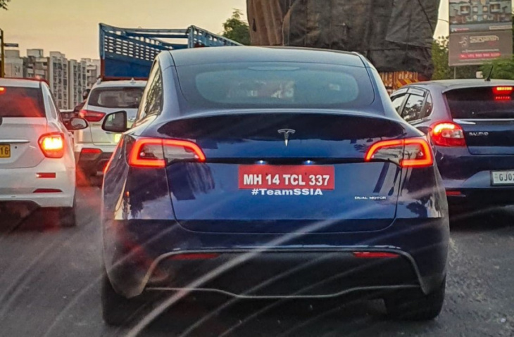 tesla places its india entry on hold after failing to secure lower import taxes: report
