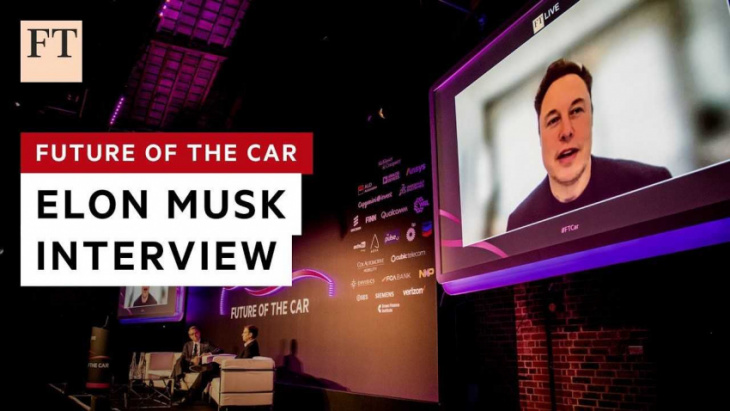tesla's elon musk says many ev makers are going about it wrong