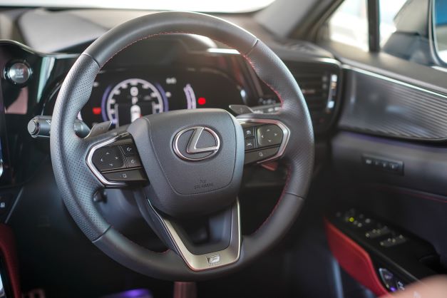 2022 lexus nx review: comfort personified