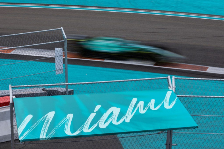 what indycar could learn from f1 miami grand prix
