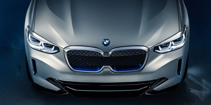 bmw rumoured to use round cells for the new class