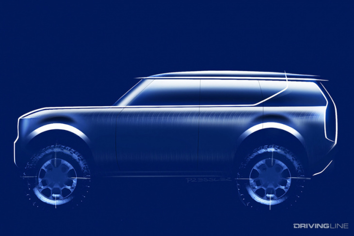 return of the scout: vw brings back classic off-road name for upcoming electric truck & suv brand