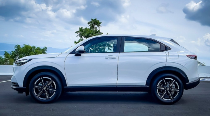 android, the third-generation honda hr-v is better on all fronts