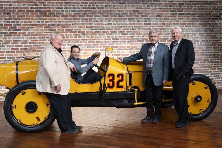 trailer: 'the club' documentary to feature indy 500 royalty