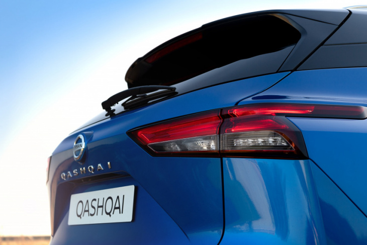 android, 2022 nissan qashqai australian features confirmed