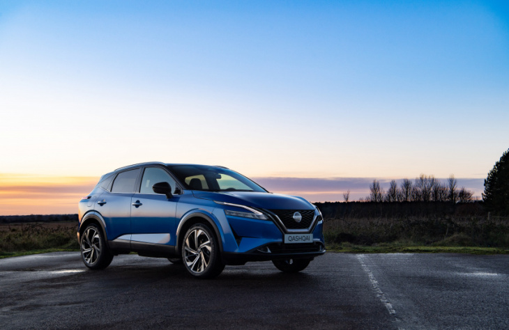 android, 2022 nissan qashqai australian features confirmed