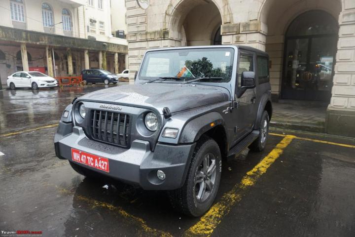 a woman's perspective of owning & daily driving a mahindra thar