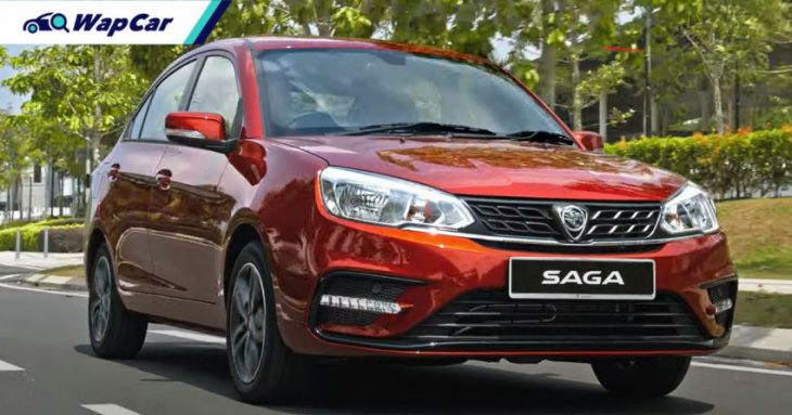 current p2-13a proton saga to soldier on for a foreseeable future, no geely-based model yet