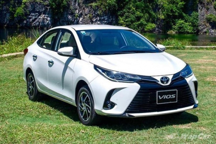 honda city becomes vietnam’s best-selling car in april 2022