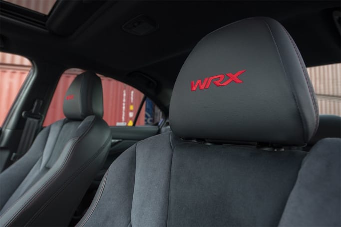 android, subaru wrx 2022 review