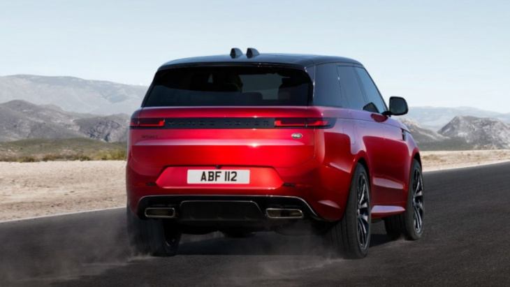 amazon, android, 2023 land rover range rover sport: release date, price, and specs