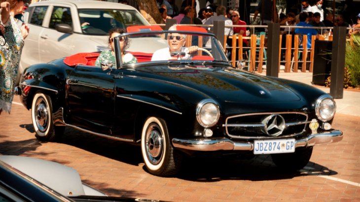 concours express: what is the best classic car?