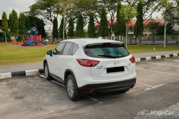 owner review: the og of kodo concept - my 2012 mazda cx-5 2.5 l