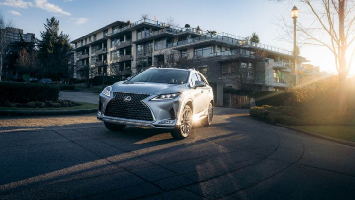 check out these special offers on the lexus rx, lexus is this may