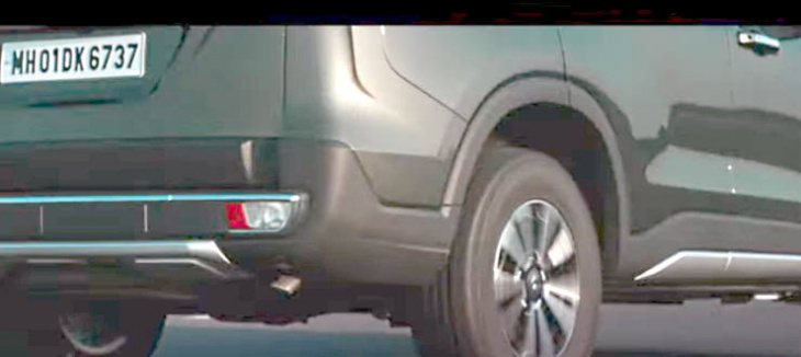 5 close up shots of the 2022 mahindra scorpio: the big daddy is almost here!