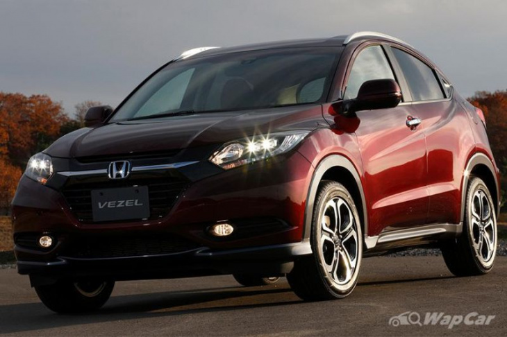 10 things you might not know about the original honda hr-v