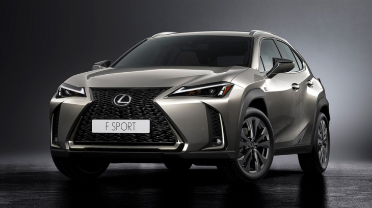 android, additional refinement for lexus ux with latest enhancements and upgrades