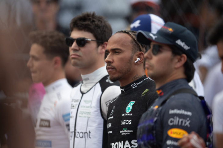 ‘good mission’ for f1 to find next us driver – hamilton