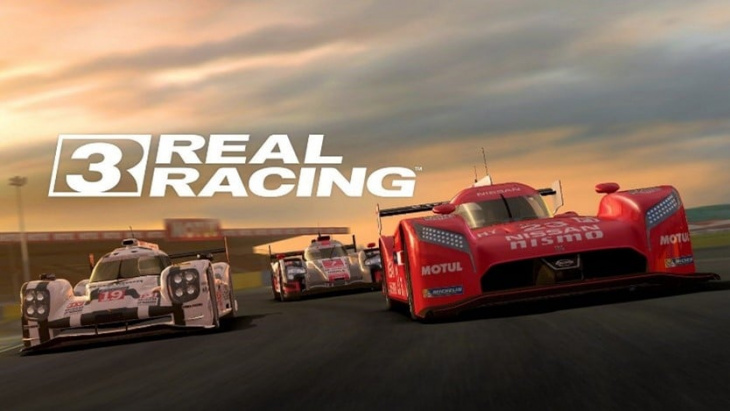 here is the real racing 3 update and it contains good news!