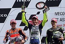 the best motogp races of all time