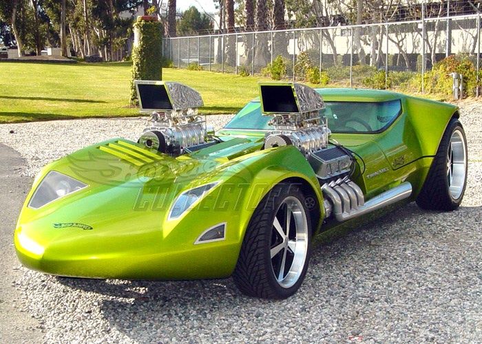 10 real-life hot wheels cars that fans built (and 10 that should be toys)