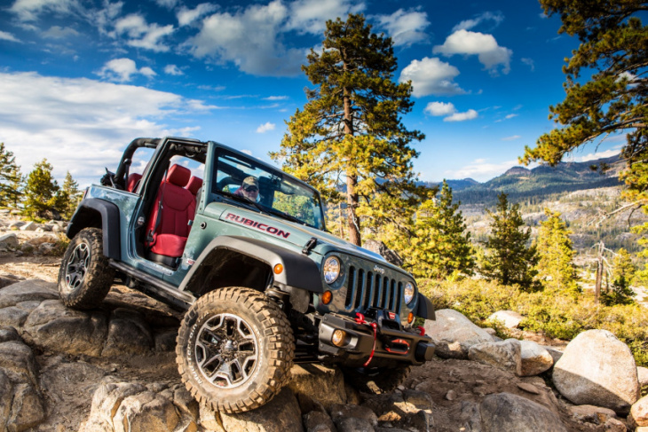 10 pretty basic off-roading tips (and 10 no-nos guaranteed to get people stuck)