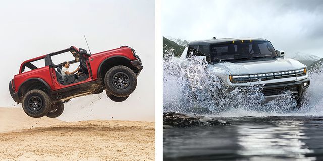 10 pretty basic off-roading tips (and 10 no-nos guaranteed to get people stuck)
