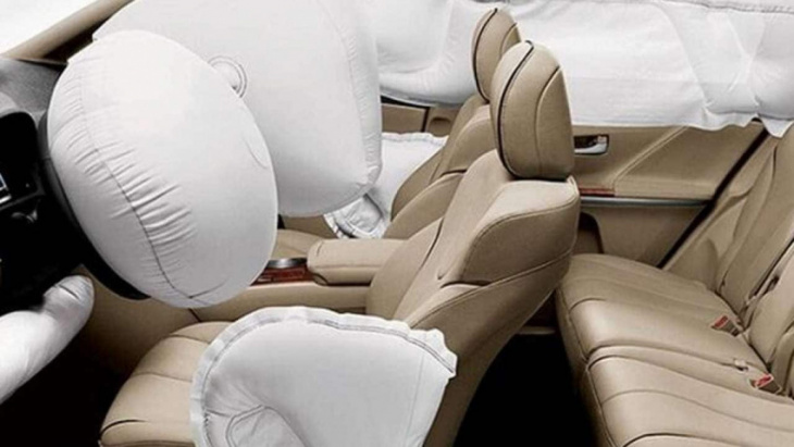 importance of airbags while buying a car