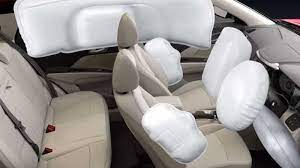importance of airbags while buying a car