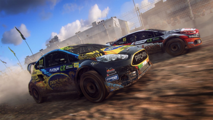 microsoft, the 10 most realistic console racing games