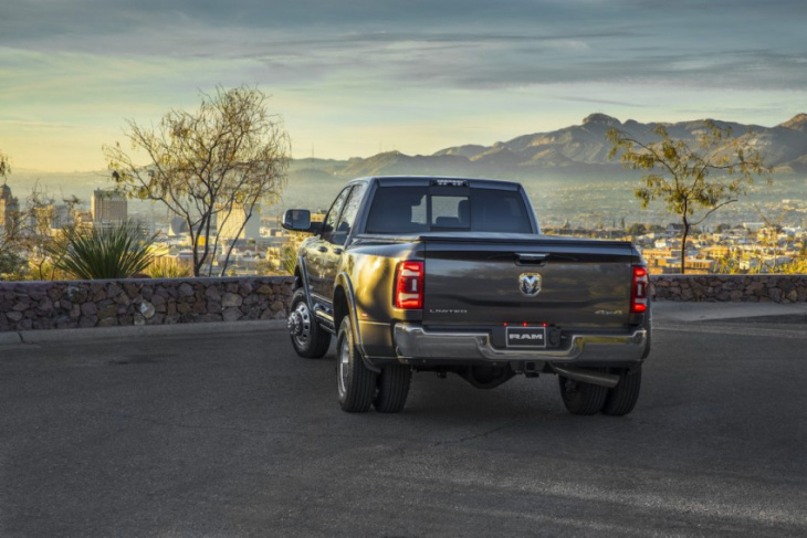 would you buy a heavy-duty ram truck that needs premium gasoline?
