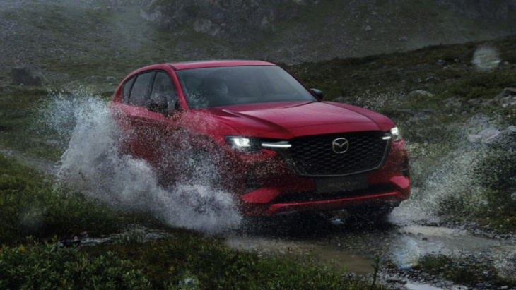 5 things you want to know about the 2023 mazda cx-60 suv