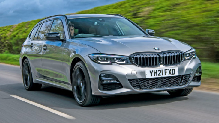 android, peugeot 508 sw sport engineered vs bmw 330e xdrive touring: 2022 twin test review