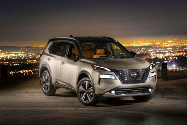 the top 4 things consumer reports likes about the 2022 nissan rogue