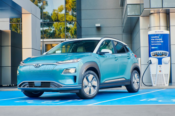 what electric vehicle incentives are on offer in australia?