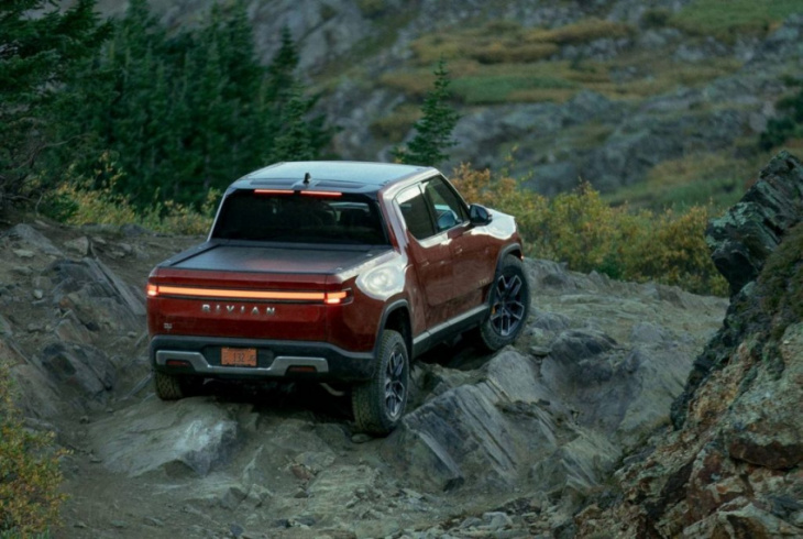 the rivian r1t is too smart to have any fun