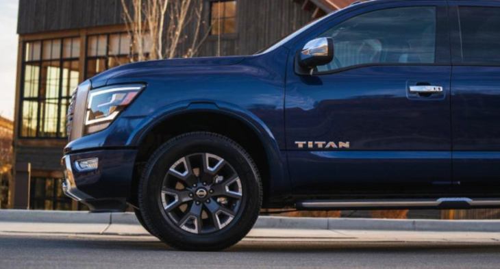 3 reasons buying a thirsty 2022 nissan titan is a giant mistake