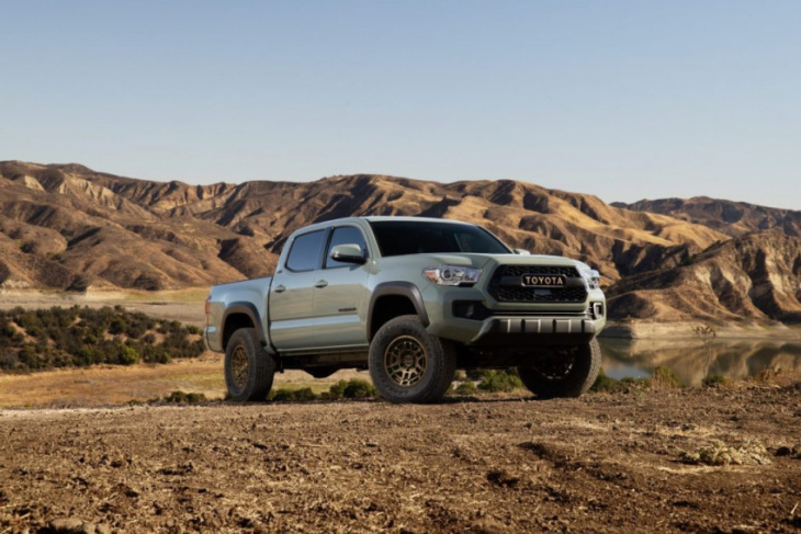 why is no one buying the toyota tacoma?
