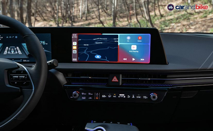 android, kia ev6: the tech inside that makes it cutting edge
