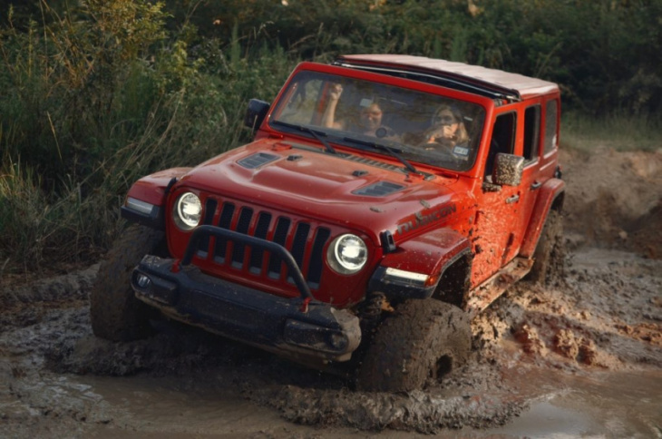 serious off-roaders don’t waste money on the jeep wrangler rubicon