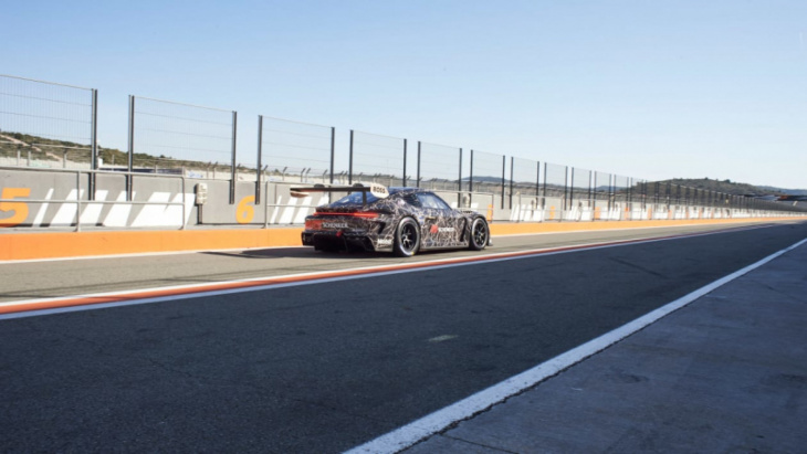 porsche 918 gt4 eperformance 2022 review – is this finally an all-electric racer that excites like an ic?