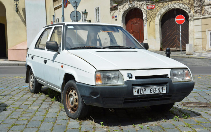 interesting eastern european cars - but which can you remember?