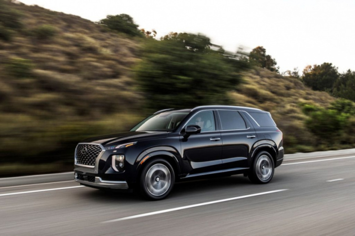 android, why we will never get the slick hyundai palisade diesel in the u.s.