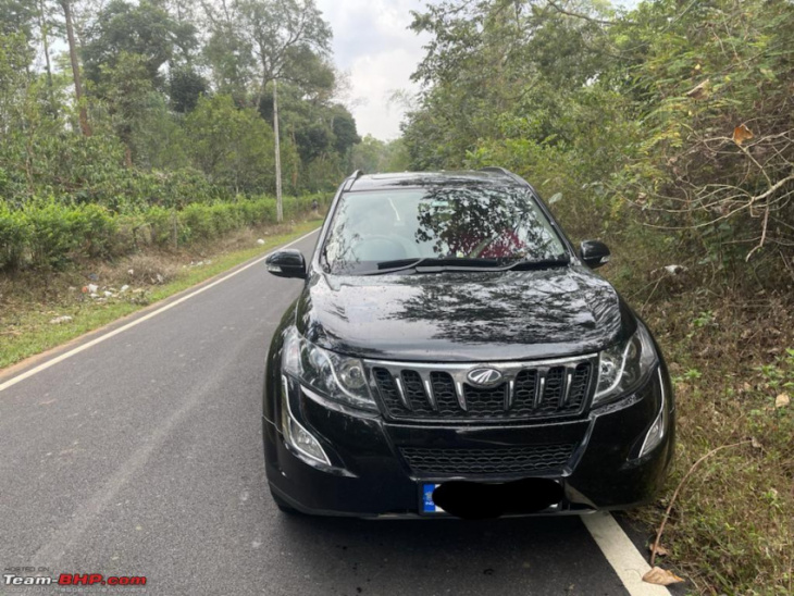 android, why i bought a pre-owned mahindra xuv 500 awd at