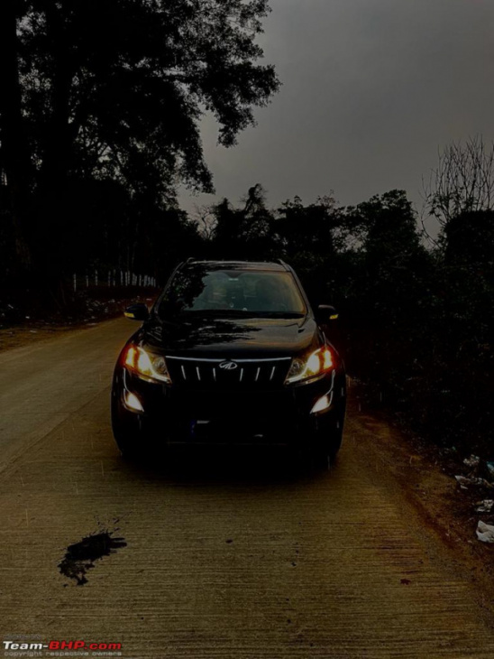 android, why i bought a pre-owned mahindra xuv 500 awd at
