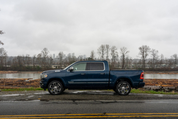 evolutionary: how ram went from workhorse to luxo-truck